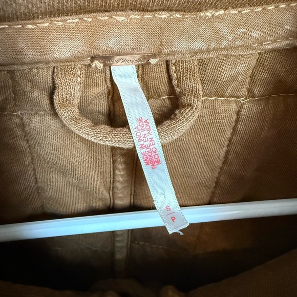 Free People Dolman Quilted Jacket - Picture 2 of 3